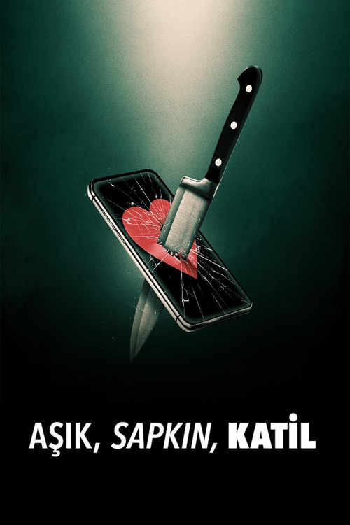 Lover, Stalker, Killer film afişi
