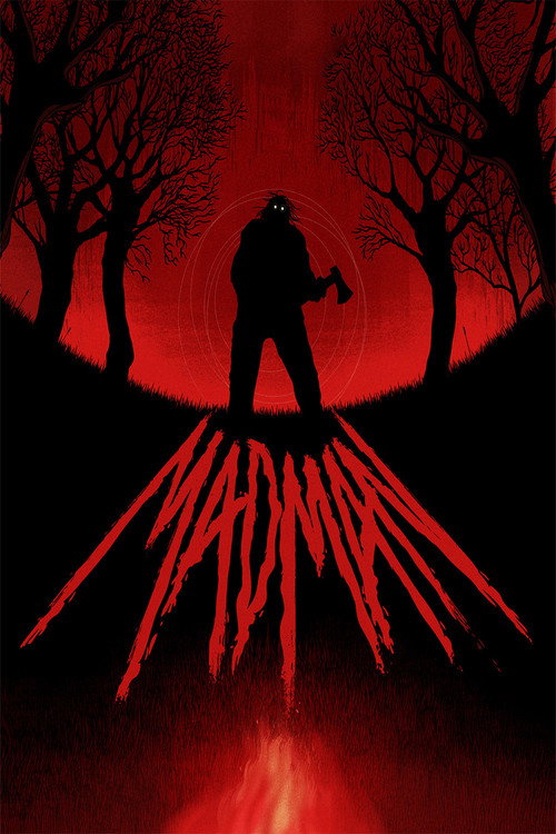 Madman film afişi