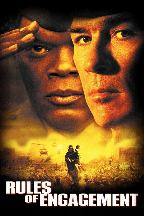 Rules of Engagement film afişi