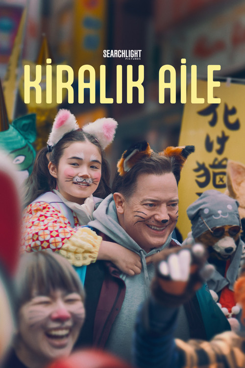 Rental Family film afişi