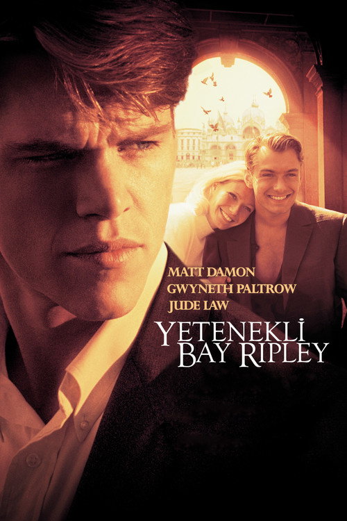 The Talented Mr. Ripley film afişi
