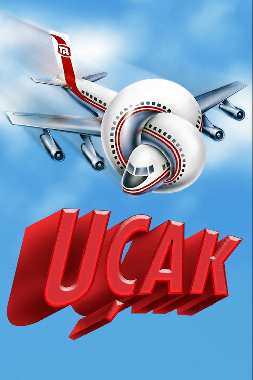 Airplane! film afişi