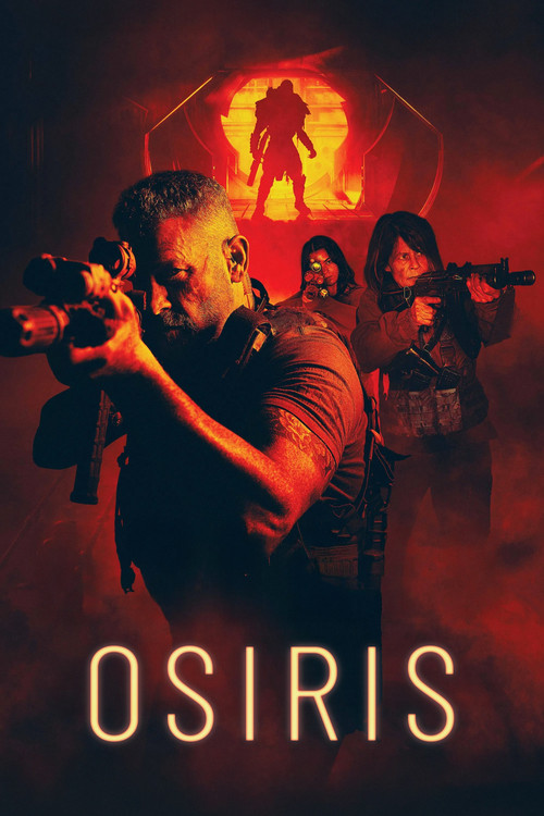 Osiris film afişi