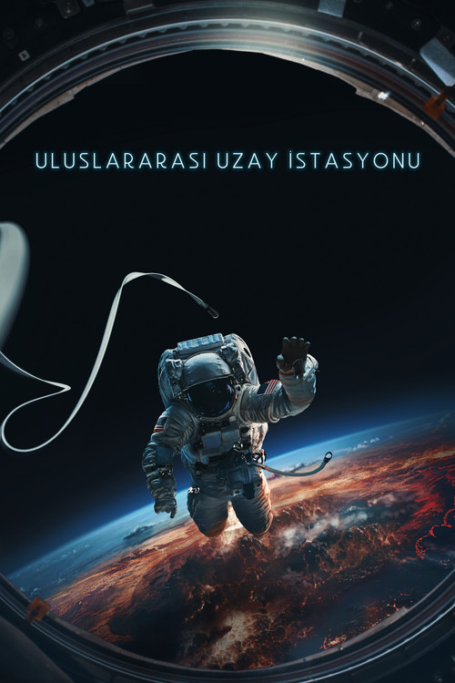I.S.S. film afişi