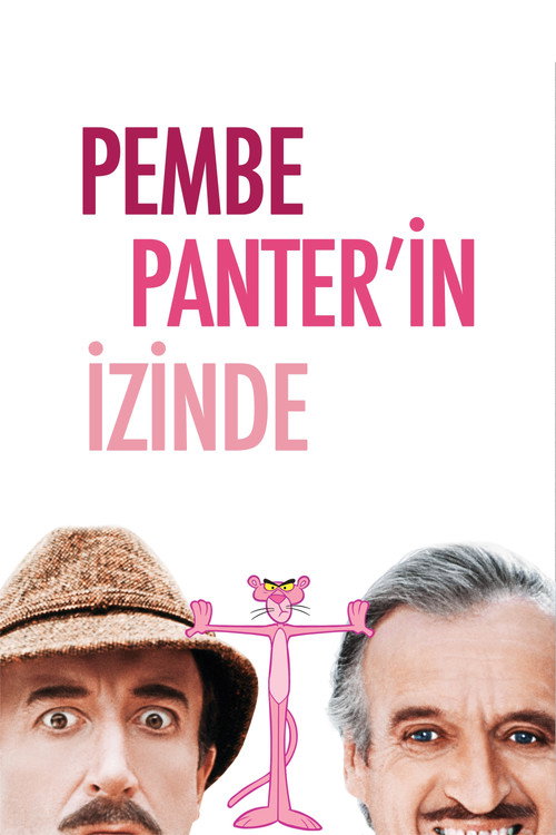 Trail of the Pink Panther film afişi