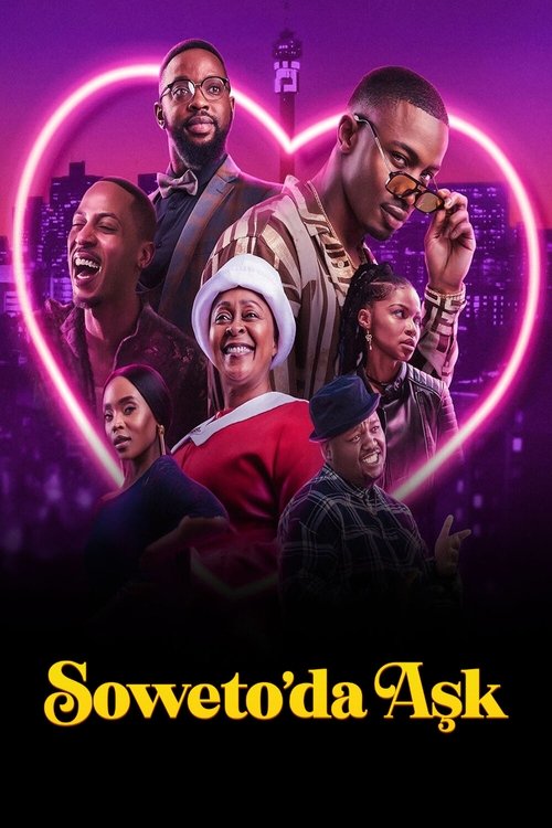 A Soweto Love Story film afişi
