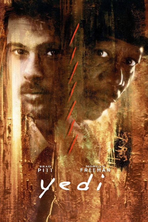 Se7en film afişi