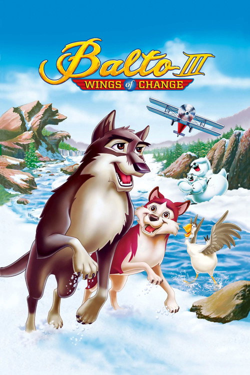 Balto III: Wings of Change film afişi