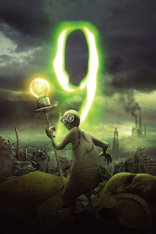 9 film afişi