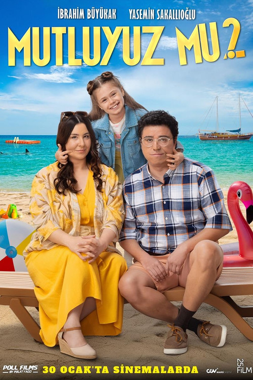 Mutluyuz Mu? film afişi