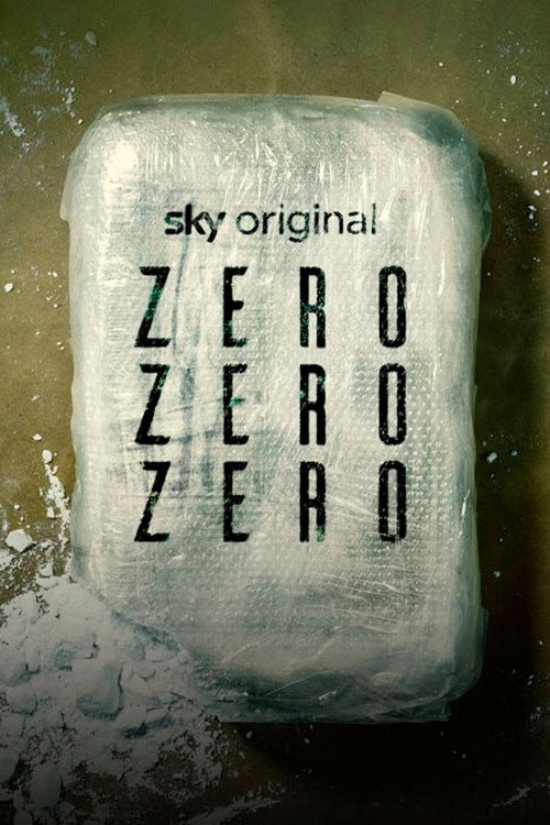 ZeroZeroZero dizi afişi