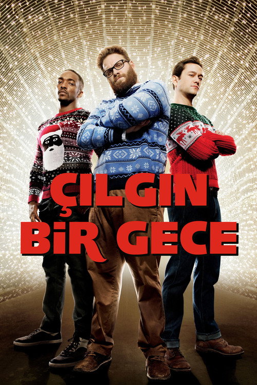 The Night Before film afişi