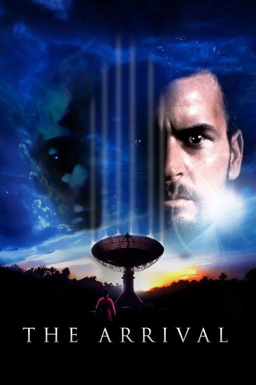 The Arrival film afişi