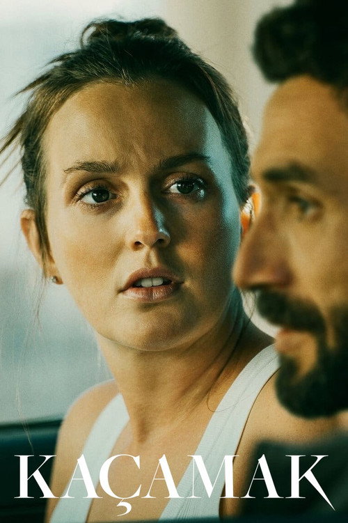 The Weekend Away film afişi
