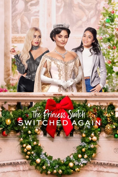 The Princess Switch 2 film afişi