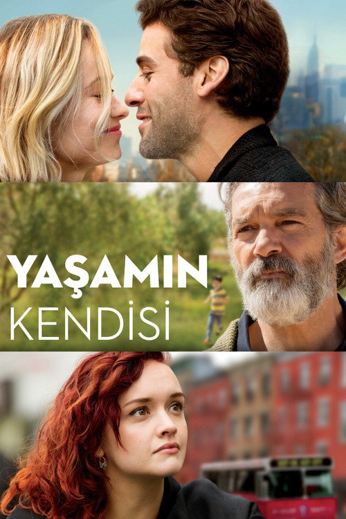 Life Itself film afişi