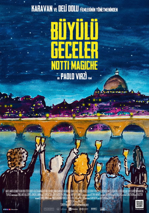 Magical Nights film afişi