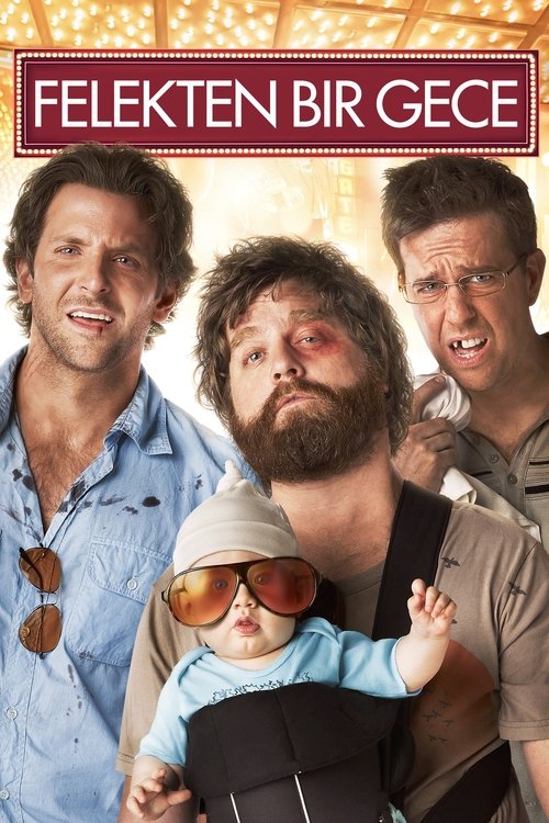 The Hangover film afişi