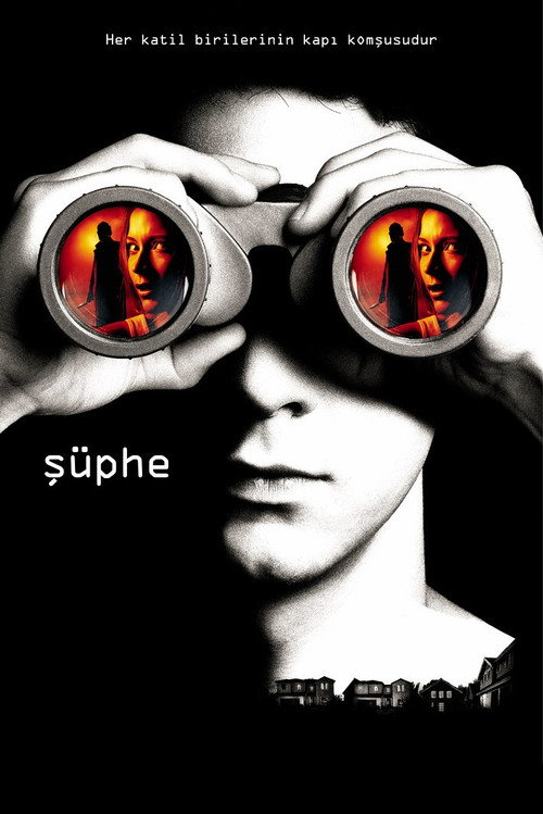 Disturbia film afişi