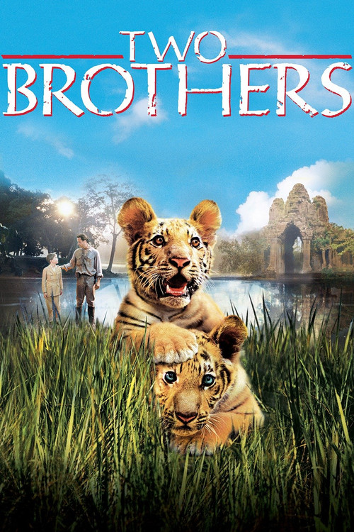 Two Brothers film afişi