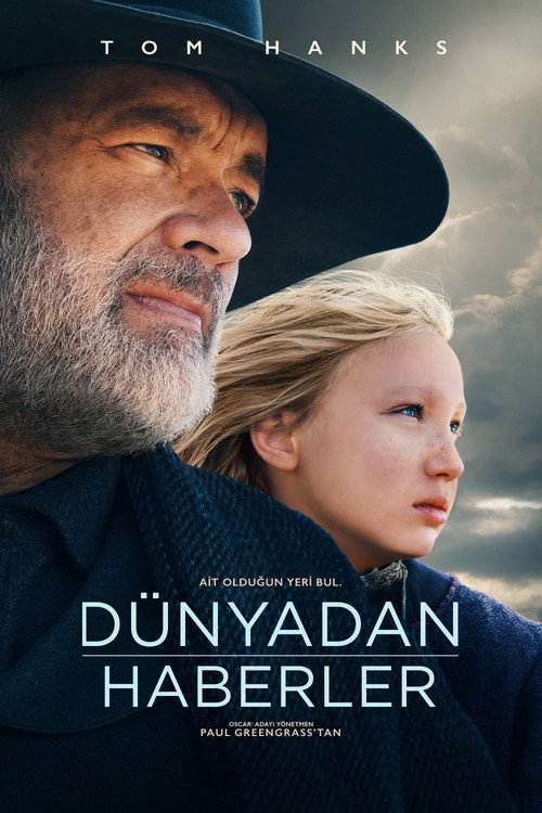 News of the World film afişi
