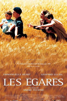 Strayed film afişi