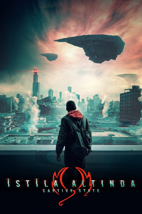 Captive State film afişi