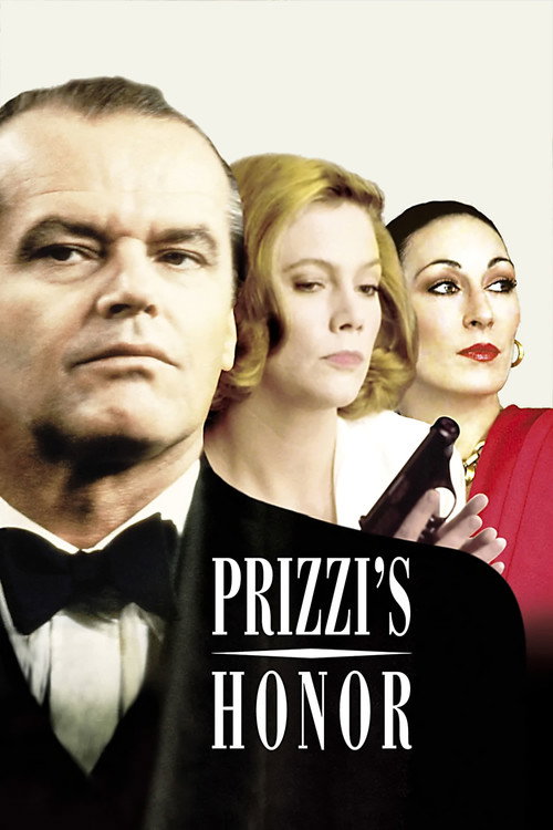 Prizzi's Honor film afişi