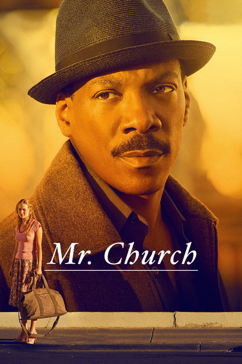 Mr. Church film afişi