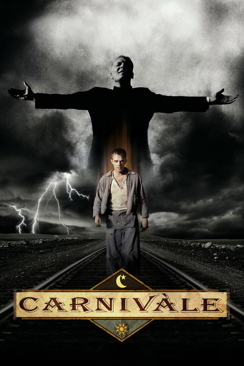 Carnivàle dizi afişi