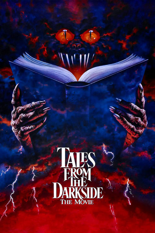 Tales from the Darkside: The Movie film afişi