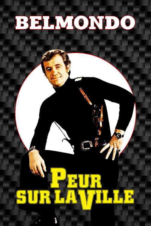 Peur sur la ville film afişi