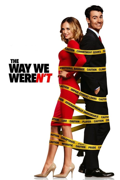 The Way We Weren't film afişi