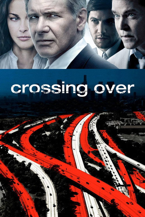Crossing Over film afişi