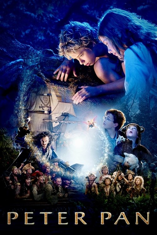Peter Pan film afişi