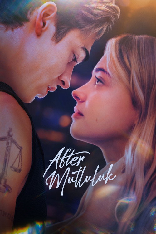 After Ever Happy film afişi