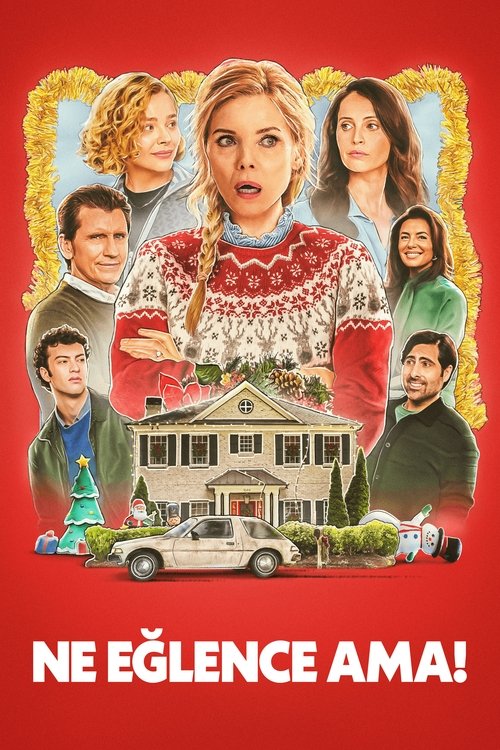 Oh. What. Fun. film afişi