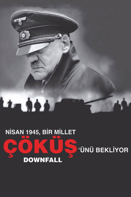 Çöküş film afişi