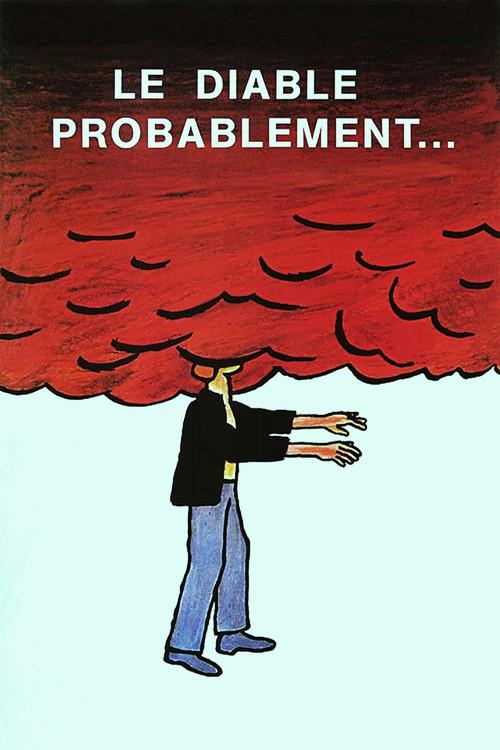 Le diable probablement film afişi