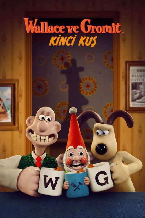 Wallace & Gromit: Vengeance Most Fowl film afişi