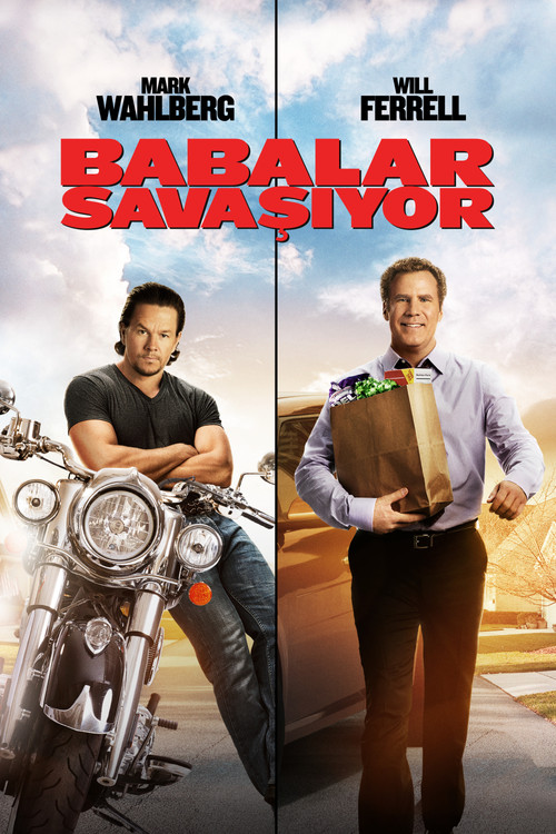 Daddy's Home film afişi
