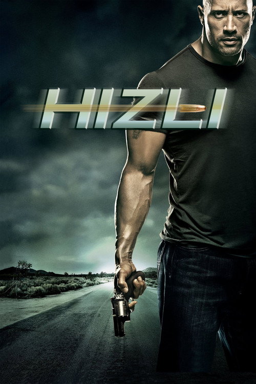 Faster film afişi