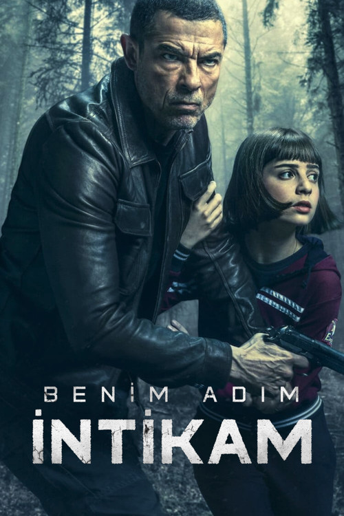My Name Is Vendetta film afişi