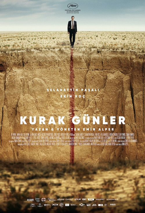 Burning Days film afişi
