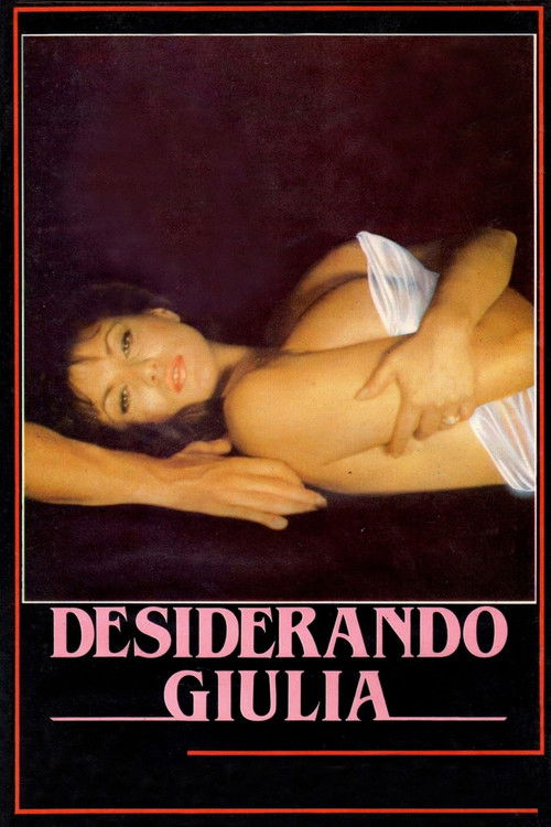 Desiring Julia film afişi