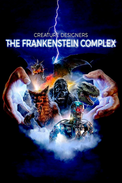 Creature Designers: The Frankenstein Complex film afişi
