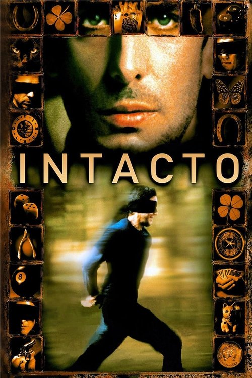 Intacto film afişi