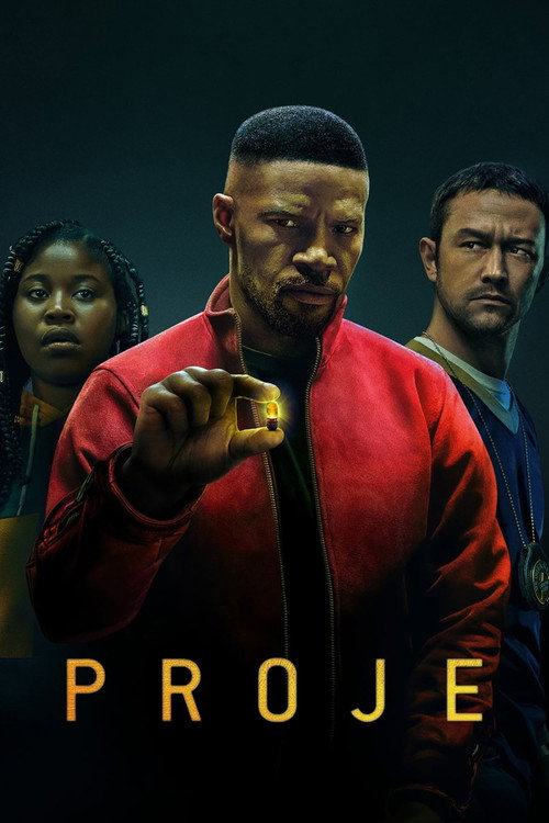 Project Power film afişi