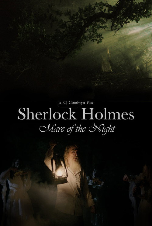 Sherlock Holmes: Mare of the Night film afişi
