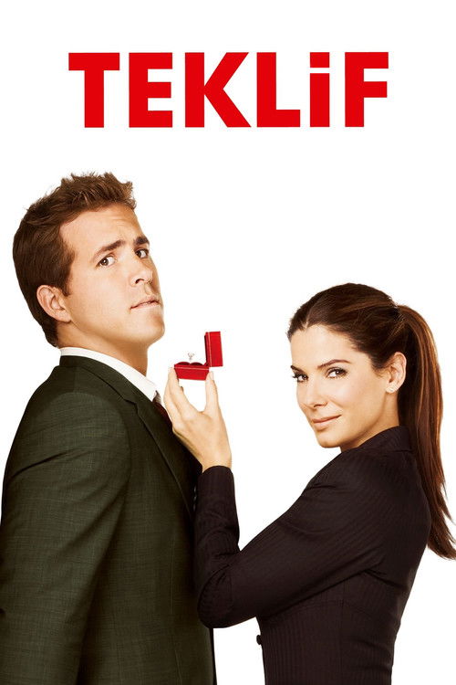 The Proposal film afişi